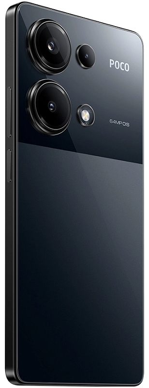 POCO M6 Pro 8/256GB (черный) фото 4 POCO M6 Pro 8/256GB (черный) фото 4
