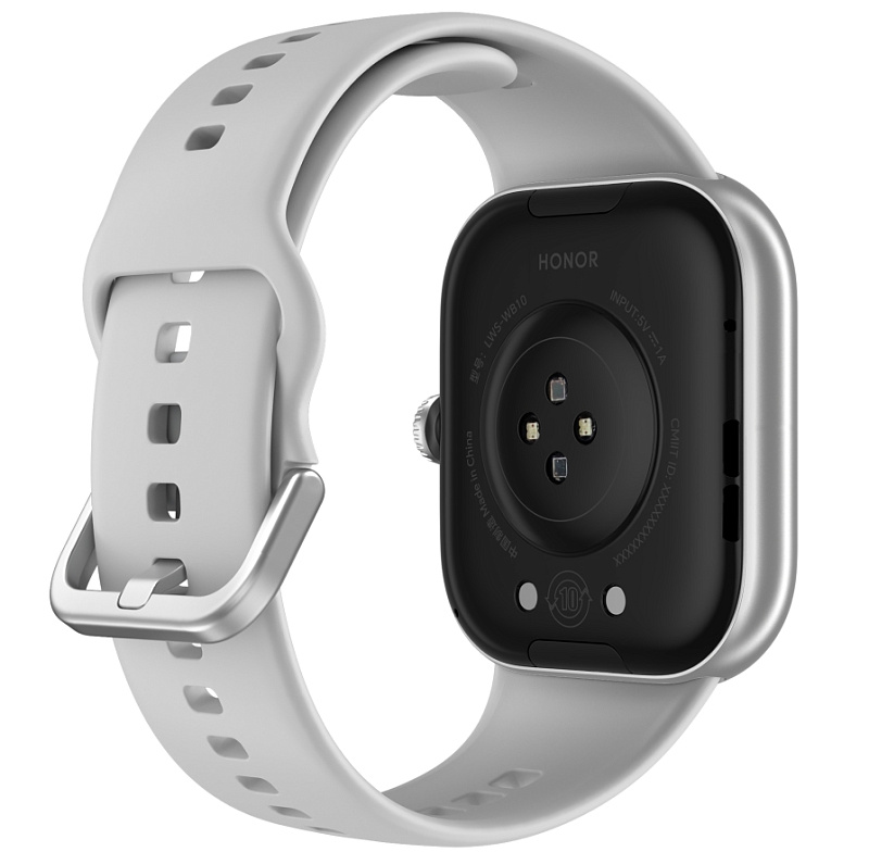 HONOR Choice Watch 2 Pro (LWS-WB11, белый) фото 6