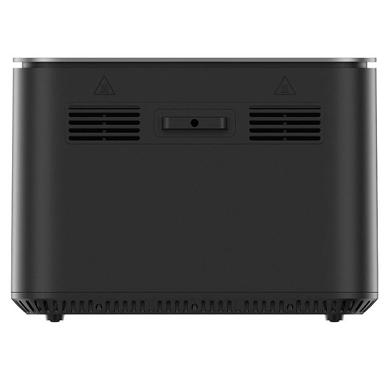 Xiaomi Dual Zone Air Fryer 10L (черный) фото 4