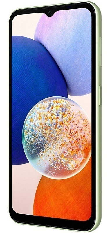 Samsung Galaxy A14 4/64GB (зеленый) фото 3 Samsung Galaxy A14 4/64GB (зеленый) фото 3