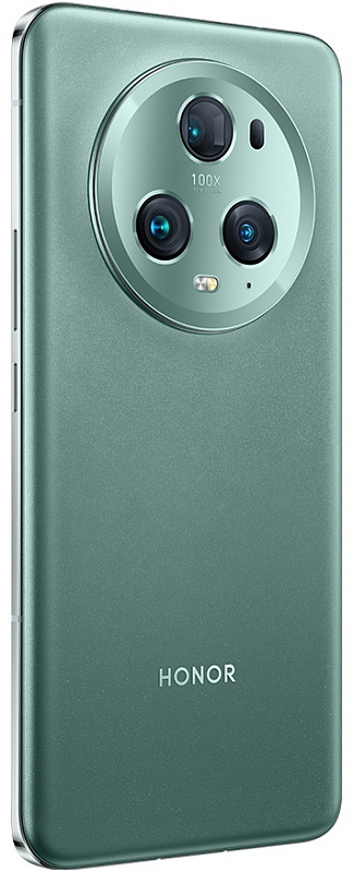 HONOR Magic5 Pro 12/512GB (зеленый) фото 5 HONOR Magic5 Pro 12/512GB (зеленый) фото 5