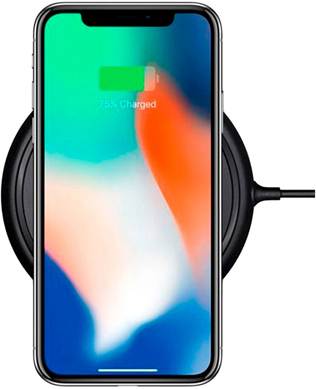 Apple iPhone X 256GB Грейд B (серебристый) фото 4 Apple iPhone X 256GB Грейд B (серебристый) фото 4
