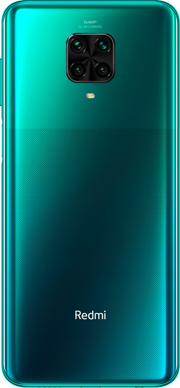 Смартфон Xiaomi Redmi Note 9 Pro 6/64GB (зеленый) фото 5 Смартфон Xiaomi Redmi Note 9 Pro 6/64GB (зеленый) фото 5
