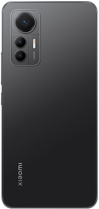 Xiaomi 12 Lite 6/128GB (черный) фото 6