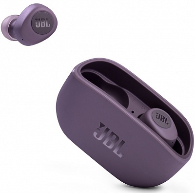 JBL Wave 100 TWS (фиолетовый) фото 4