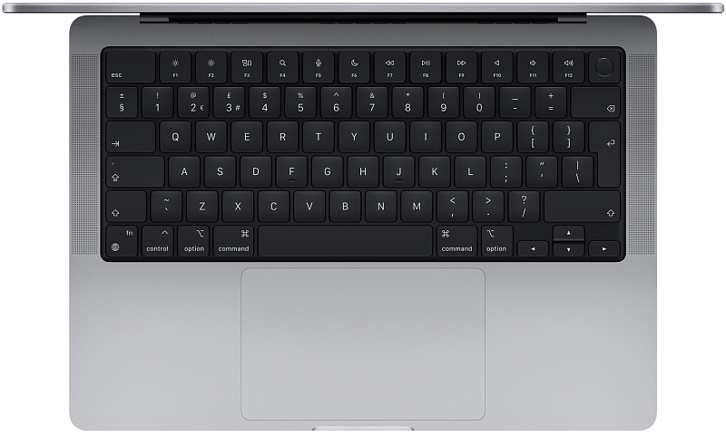 Apple MacBook Pro 14" M1 Pro 2021 16/512GB (серый космос) фото 1 Apple MacBook Pro 14" M1 Pro 2021 16/512GB (серый космос) фото 1