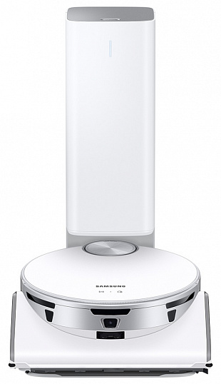 Samsung Jet Bot AI+ (белый) фото 4