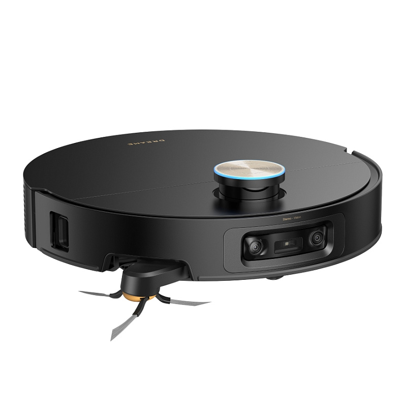 Dreame Robot Vacuum X60 Ultra Complete (черный) фото 4