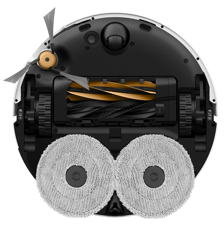 Dreame Robot Vacuum L60 Pro Ultra (белый) фото 6
