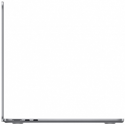 Apple Macbook Air 13" M2 256Gb 2022 + адаптер питания (серый космос) фото 3
