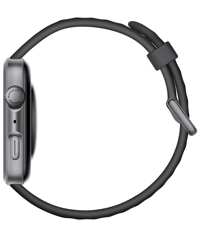 Huawei Watch FIT 4 (черный) фото 3 Huawei Watch FIT 4 (черный) фото 3
