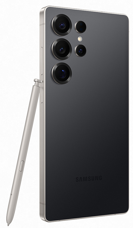 Samsung Galaxy S25 Ultra 5G 12/512GB (черный титан) фото 5 Samsung Galaxy S25 Ultra 5G 12/512GB (черный титан) фото 5