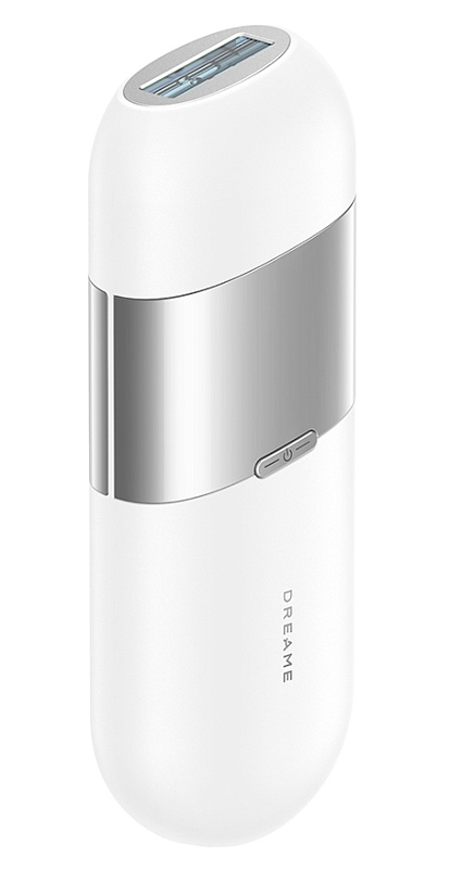 Dreame IPL Home Use Hair Removal Device (белый) фото 2 Dreame IPL Home Use Hair Removal Device (белый) фото 2