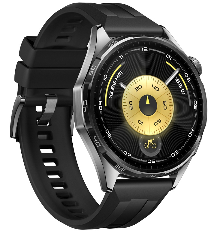 Huawei Watch GT 6 46 мм ATM-B19 (черный) фото 2