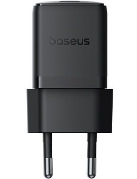Baseus Palm Fast Charger 1C 20W (черный)