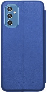 Чехол-книжка Volare Rosso Prime для Samsung M52 (синий)