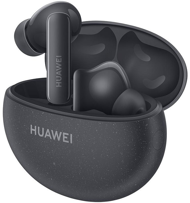 Huawei FreeBuds 5i (черный гранит) фото 2 Huawei FreeBuds 5i (черный гранит) фото 2