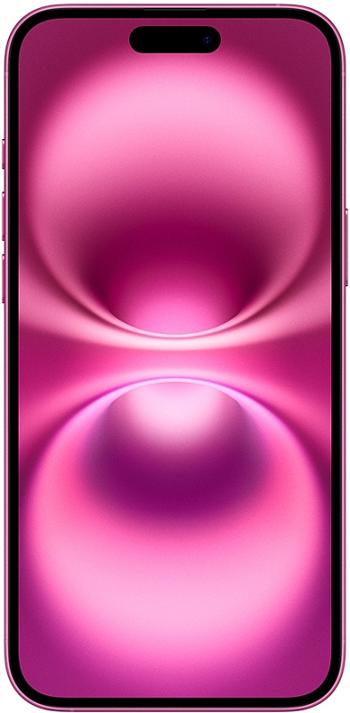 Apple iPhone 16 Plus 128GB (розовый) фото 1 Apple iPhone 16 Plus 128GB (розовый) фото 1