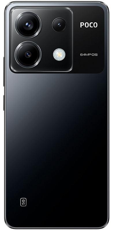 POCO X6 5G 12/512GB (черный) фото 5 POCO X6 5G 12/512GB (черный) фото 5