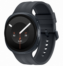Samsung Galaxy Watch 9 44 мм LTE (L355, графит)