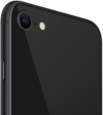 Apple iPhone SE 64GB Грейд A+ (2020) (черный) фото 4