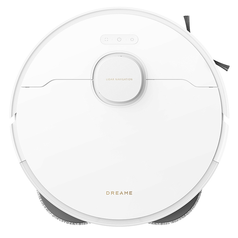 Dreame Robot Vacuum L10s Pro Gen 2, белый фото 6 Dreame Robot Vacuum L10s Pro Gen 2, белый фото 6