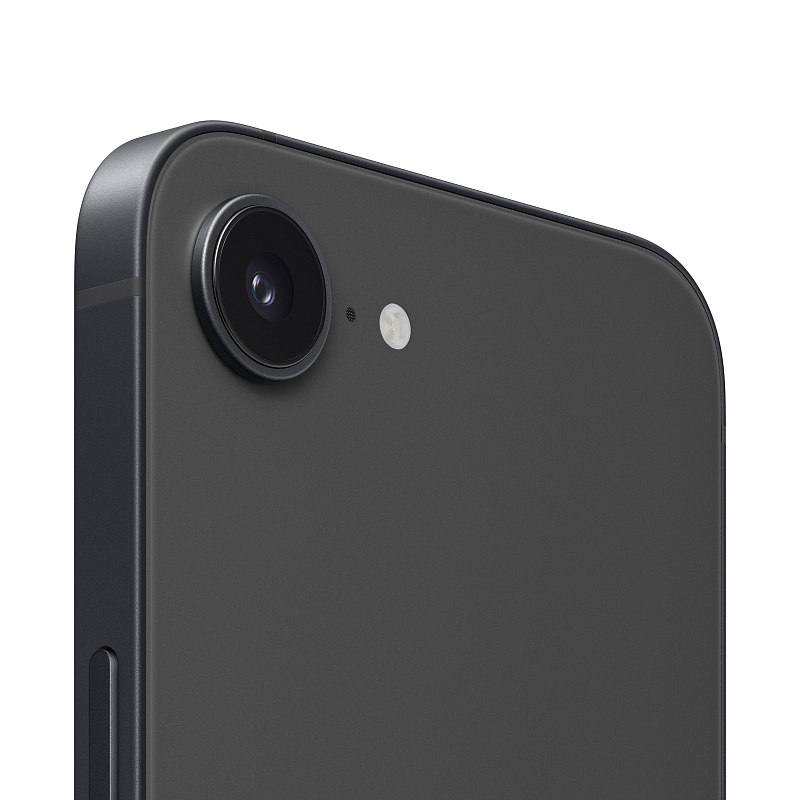 Apple iPhone 17e 256GB (черный) фото 2
