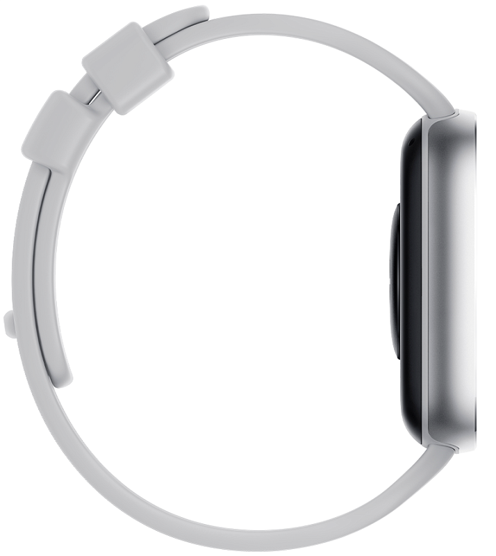 Xiaomi Redmi Watch 4 (серебристый) фото 4 Xiaomi Redmi Watch 4 (серебристый) фото 4