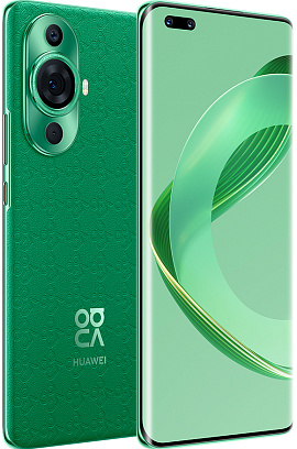 Huawei Nova 11 Pro 8/256GB (зеленый)