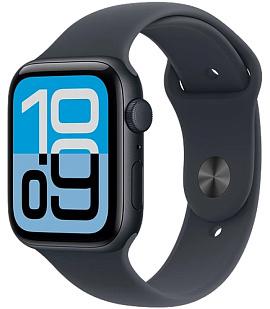 Apple Watch SE 3 44 мм ( полуночный S/M)