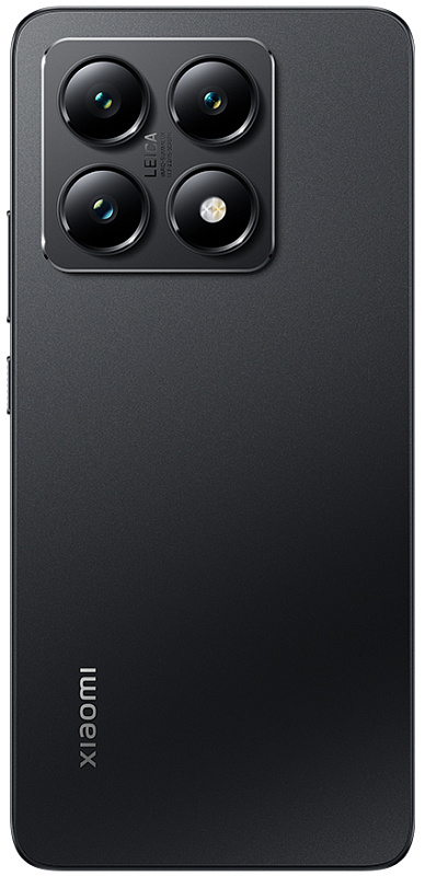 Xiaomi 14T 12/512Gb (титановый черный) фото 6 Xiaomi 14T 12/512Gb (титановый черный) фото 6