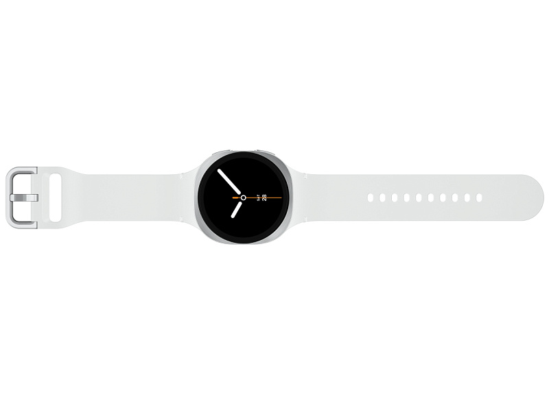 Samsung Galaxy Watch 8 44 мм LTE SM-L335 (серебро) фото 6 Samsung Galaxy Watch 8 44 мм LTE SM-L335 (серебро) фото 6