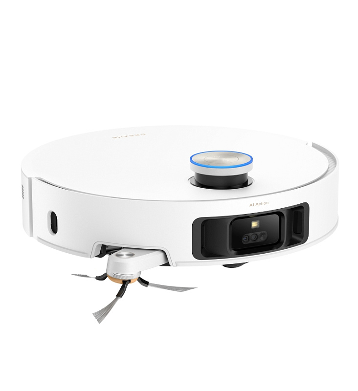 Dreame Robot Vacuum L60 Pro Ultra (белый) фото 4