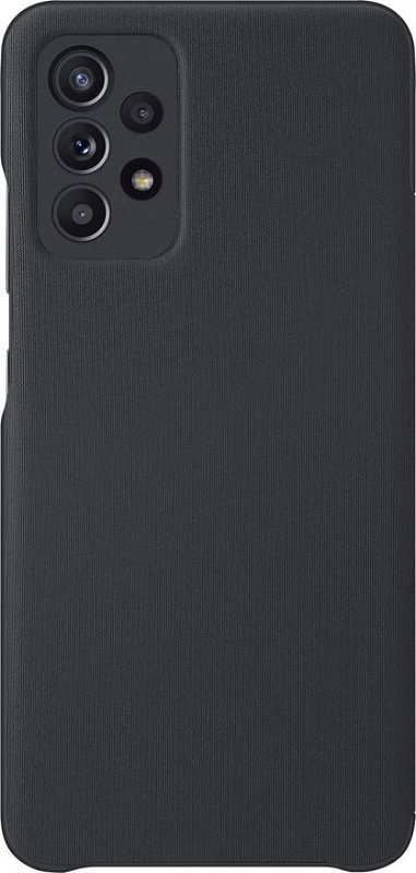 S View Wallet Cover для Samsung A32 (черный) фото 1