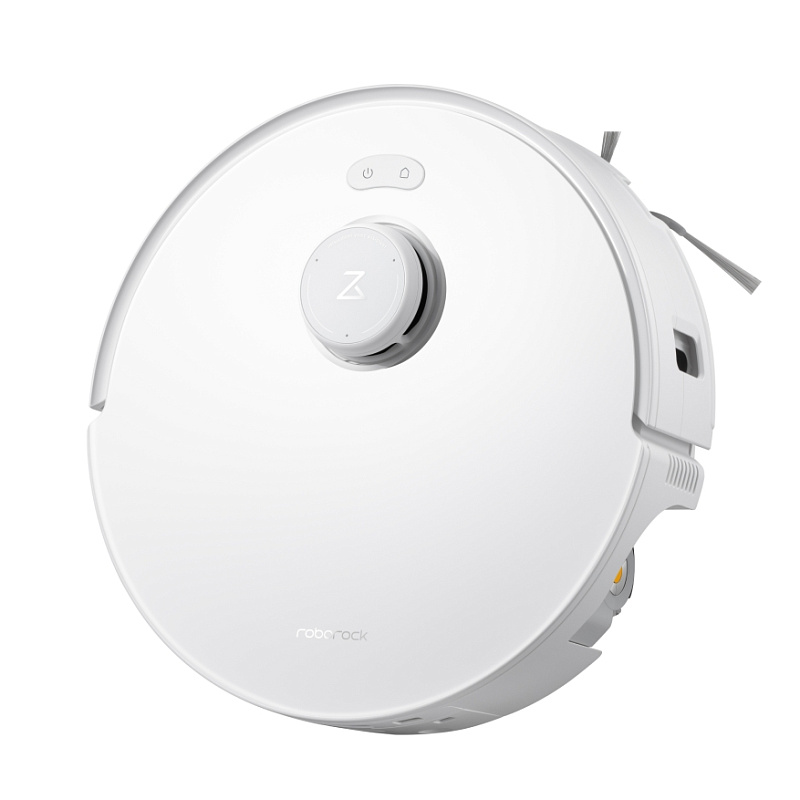 Roborock Qrevo Curv 2 Flow (белый) фото 4