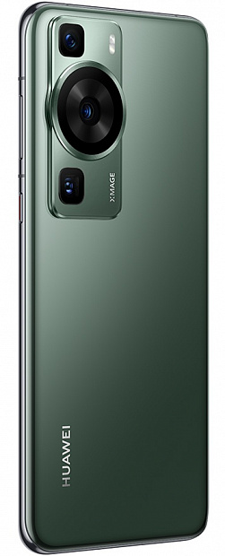 Huawei P60 8/256Gb (зеленый) фото 5