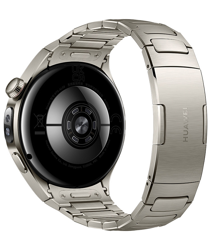 Huawei Watch 5 46 мм LTE RTS-AL00 (титан) фото 2 Huawei Watch 5 46 мм LTE RTS-AL00 (титан) фото 2