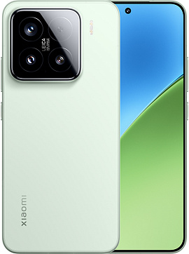 Xiaomi 15 12/512Gb (зеленый)