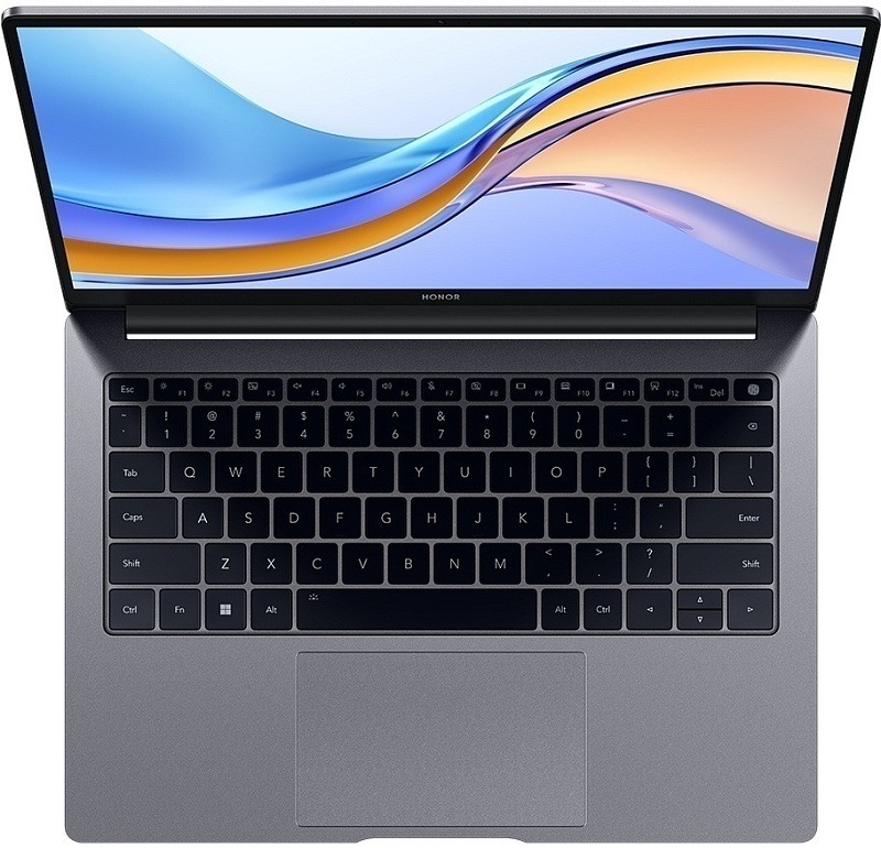 HONOR MagicBook X14 i5 16/512GB (космический серый) фото 1 HONOR MagicBook X14 i5 16/512GB (космический серый) фото 1