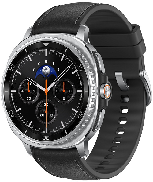 Samsung Galaxy Watch 8 Classic 46 мм LTE SM-L505 (черный)