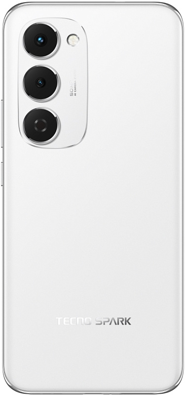 Tecno Spark 40 Pro+ 8/256GB (белый) фото 6