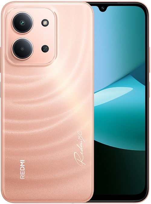 Redmi 15C 4/128GB (песчаный)