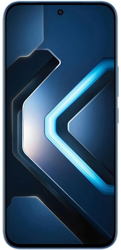 Infinix GT 30 8/256GB (голубой) фото 2