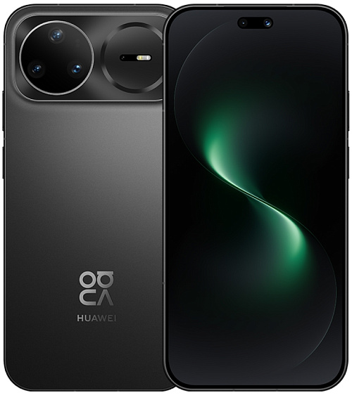 HUAWEI nova 15 Pro 12/256GB (черный)