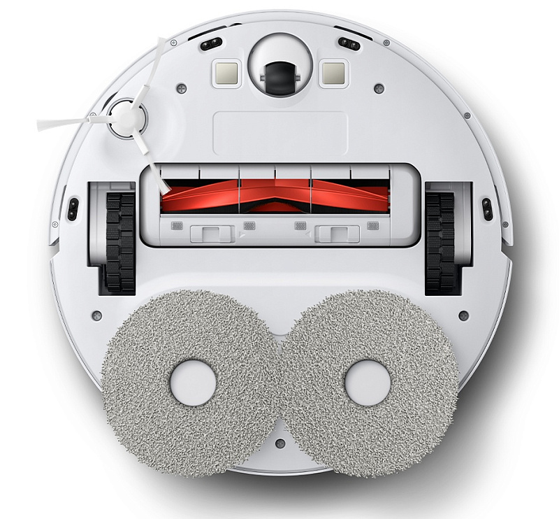 Xiaomi Robot Vacuum S10+ (белый) фото 4 Xiaomi Robot Vacuum S10+ (белый) фото 4