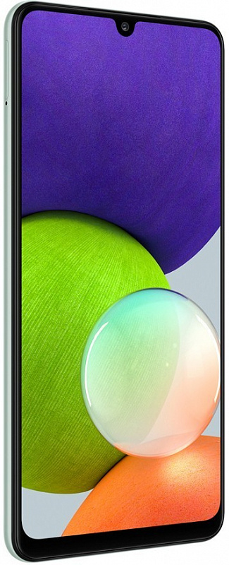 Samsung Galaxy A22 4/128GB (мята) фото 1