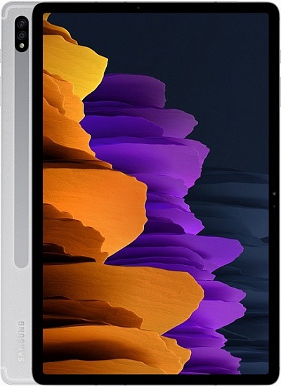 Планшет Samsung Galaxy Tab S7+ Wi-Fi T970 (серебристый)