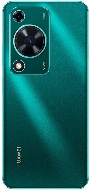Huawei Nova Y72 8/128GB (зеленый) фото 5