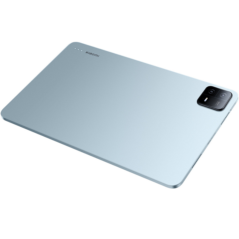 Xiaomi Pad 6 8/256GB (голубой) фото 7 Xiaomi Pad 6 8/256GB (голубой) фото 7