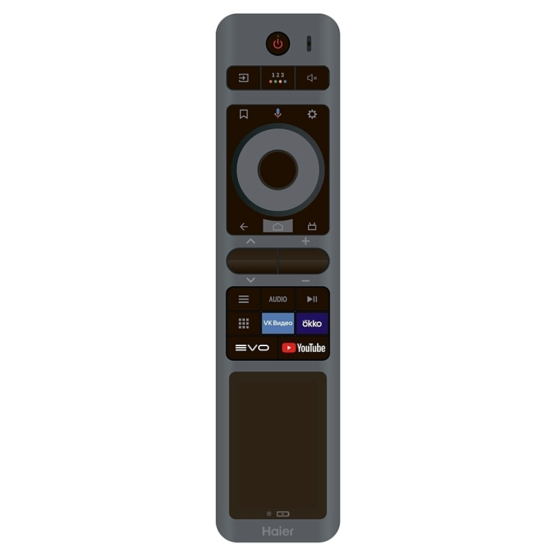 Haier 75 MiniLED M7 фото 2